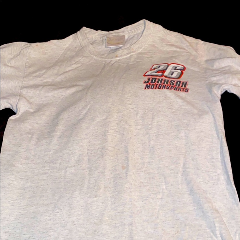 racing shirt